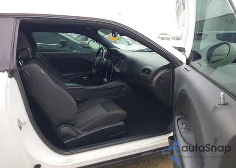 2020 Dodge Challenger Sxt from USA, damaged, VIN 2C3CDZAG8LH152033